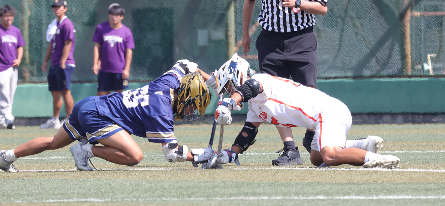 ラクロス(男子)